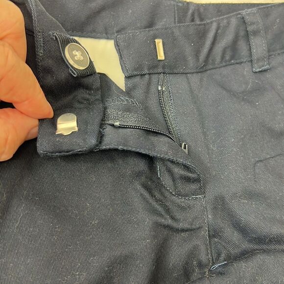 KHQ Navy Blue School Uniform pants size 5 Regular NWT - Picture 3 of 9